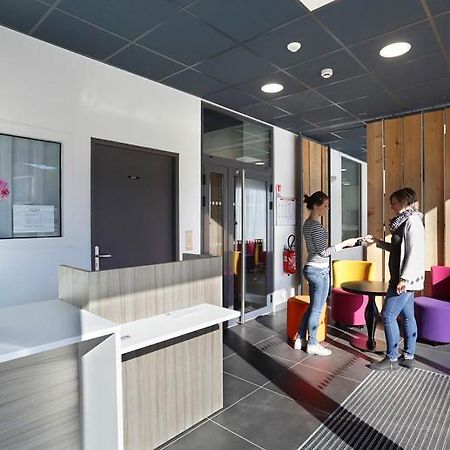 Residence Nemea Nancy Campus エクステリア 写真