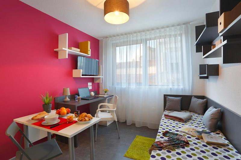 Residence Nemea Nancy Campus エクステリア 写真